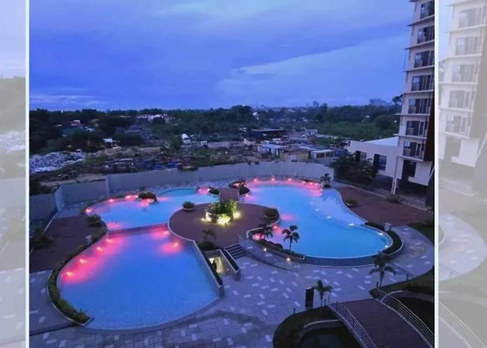 Aparthotel Jeecee Homes In Mactan Lapu-lapu Cebu 3*