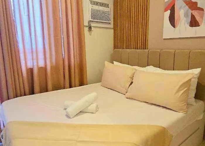 Aparthotel Jeecee Homes In Mactan Lapu-lapu Cebu 3*