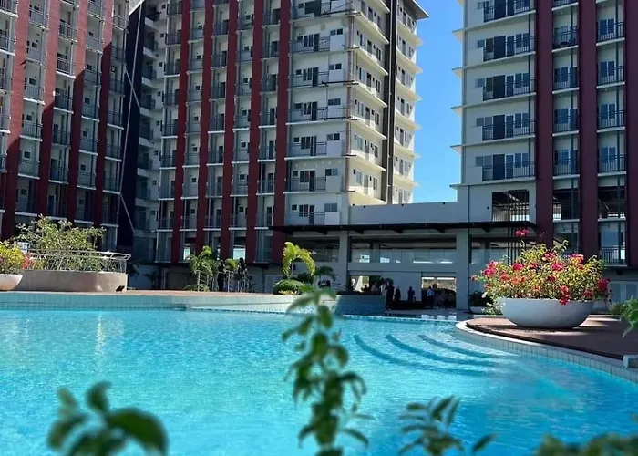 Jeecee Homes In Mactan Lapu-lapu Cebu Aparthotel Agus