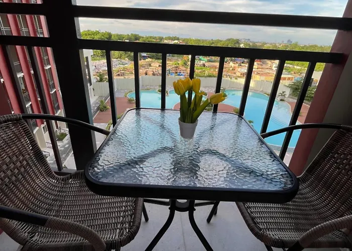 Jeecee Homes In Mactan Lapu-lapu Cebu Aparthotel