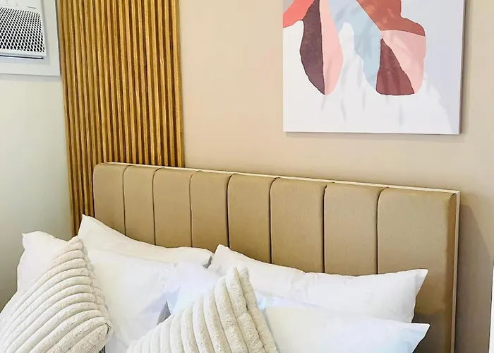 Jeecee Homes In Mactan Lapu-lapu Cebu Aparthotel Agus