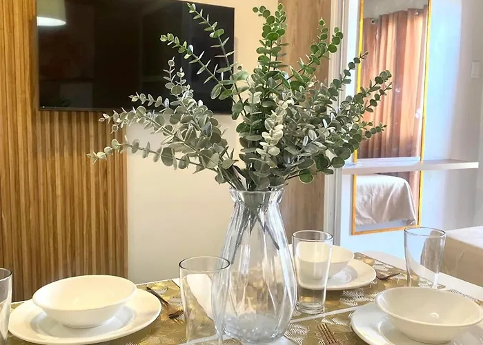 Jeecee Homes In Mactan Lapu-lapu Cebu Aparthotel