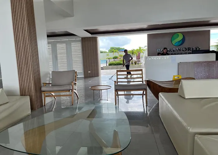 Aparthotel Jeecee Homes In Mactan Lapu-lapu Cebu