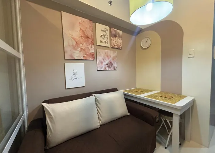 Aparthotel Jeecee Homes In Mactan Lapu-lapu Cebu