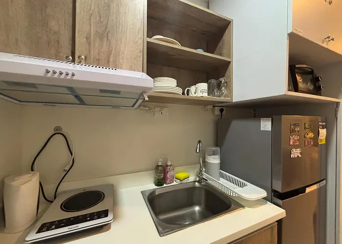 Jeecee Homes In Mactan Lapu-lapu Cebu Aparthotel 3*