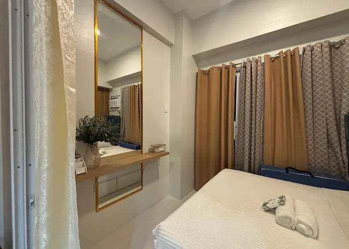 Aparthotel Jeecee Homes In Mactan Lapu-lapu Cebu 3*