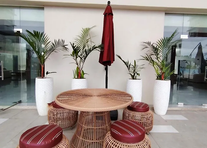 Aparthotel Jeecee Homes In Mactan Lapu-lapu Cebu 3*