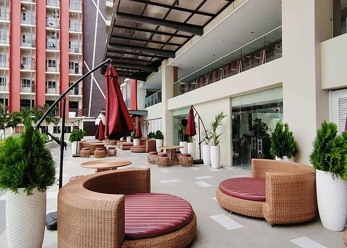 Aparthotel Jeecee Homes In Mactan Lapu-lapu Cebu 3*